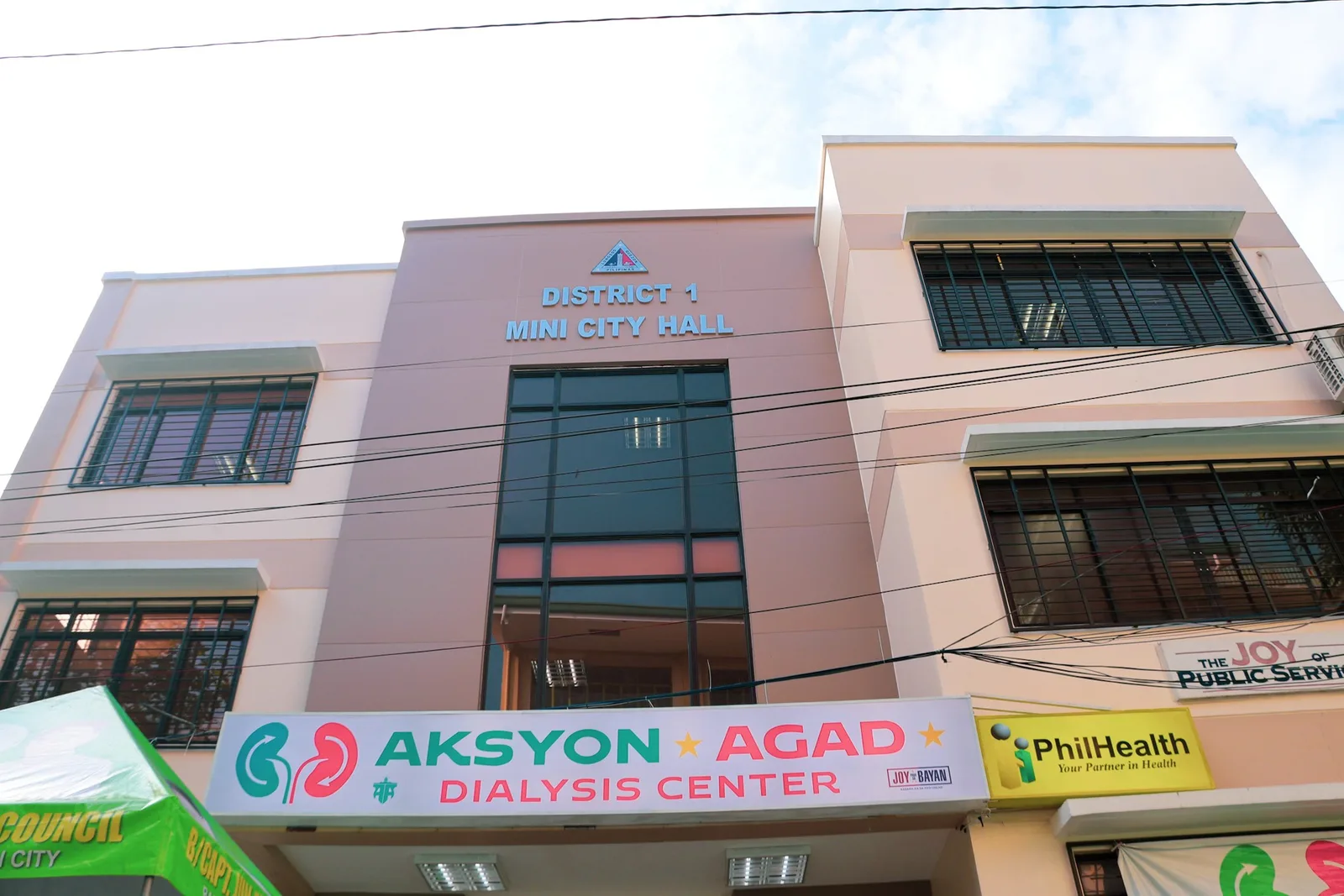 Aksyon Agad Dialysis Center - dialysis center in Luzon