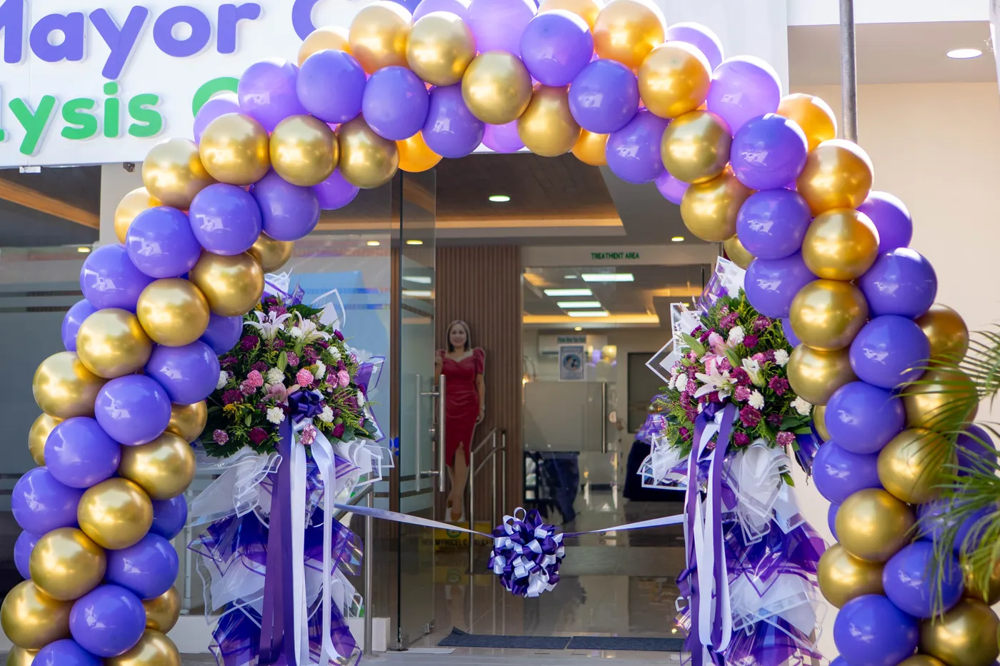 MY Mayor Cares Dialysis Center in Nabunturan - photo 4 of 24