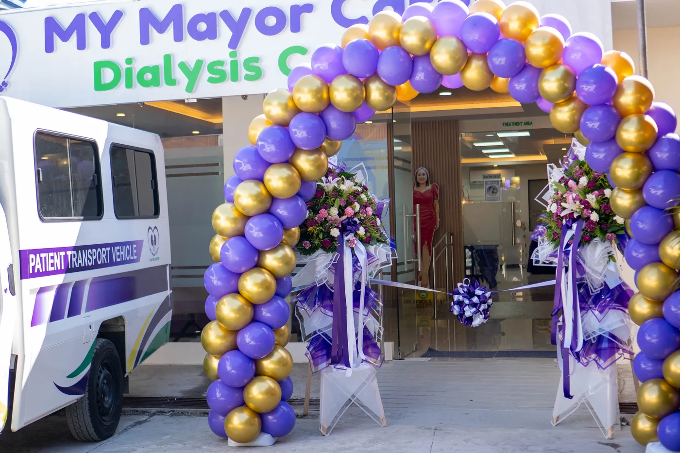 MY Mayor Cares Dialysis Center in Nabunturan - photo 5 of 24