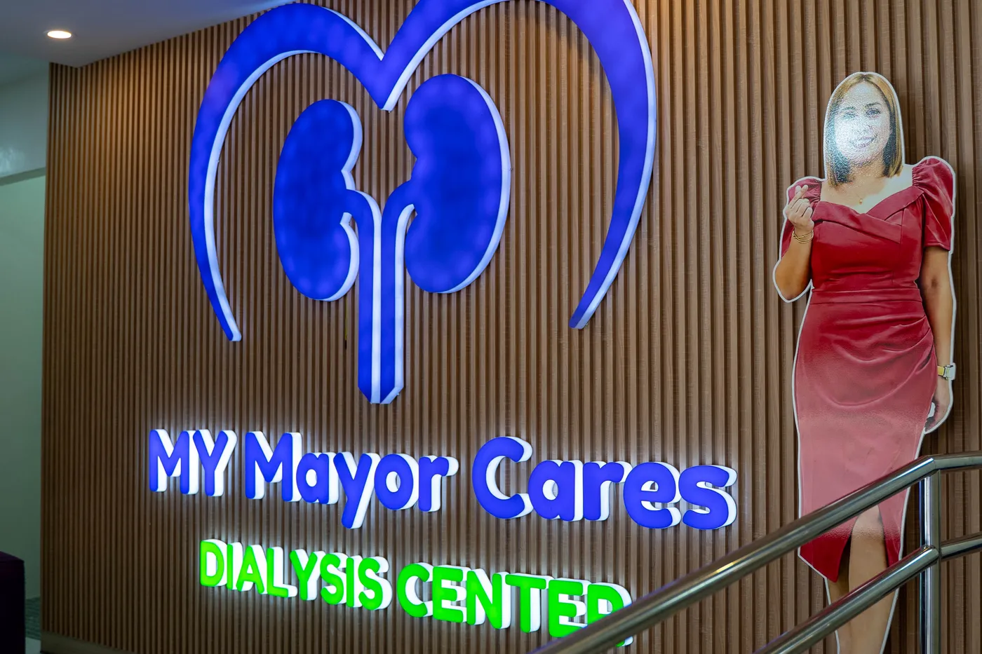 MY Mayor Cares Dialysis Center in Nabunturan - photo 8 of 24