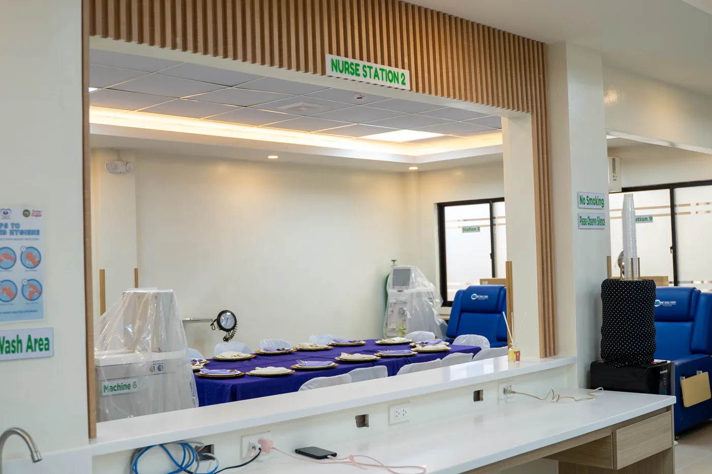 MY Mayor Cares Dialysis Center in Nabunturan - photo 11 of 24