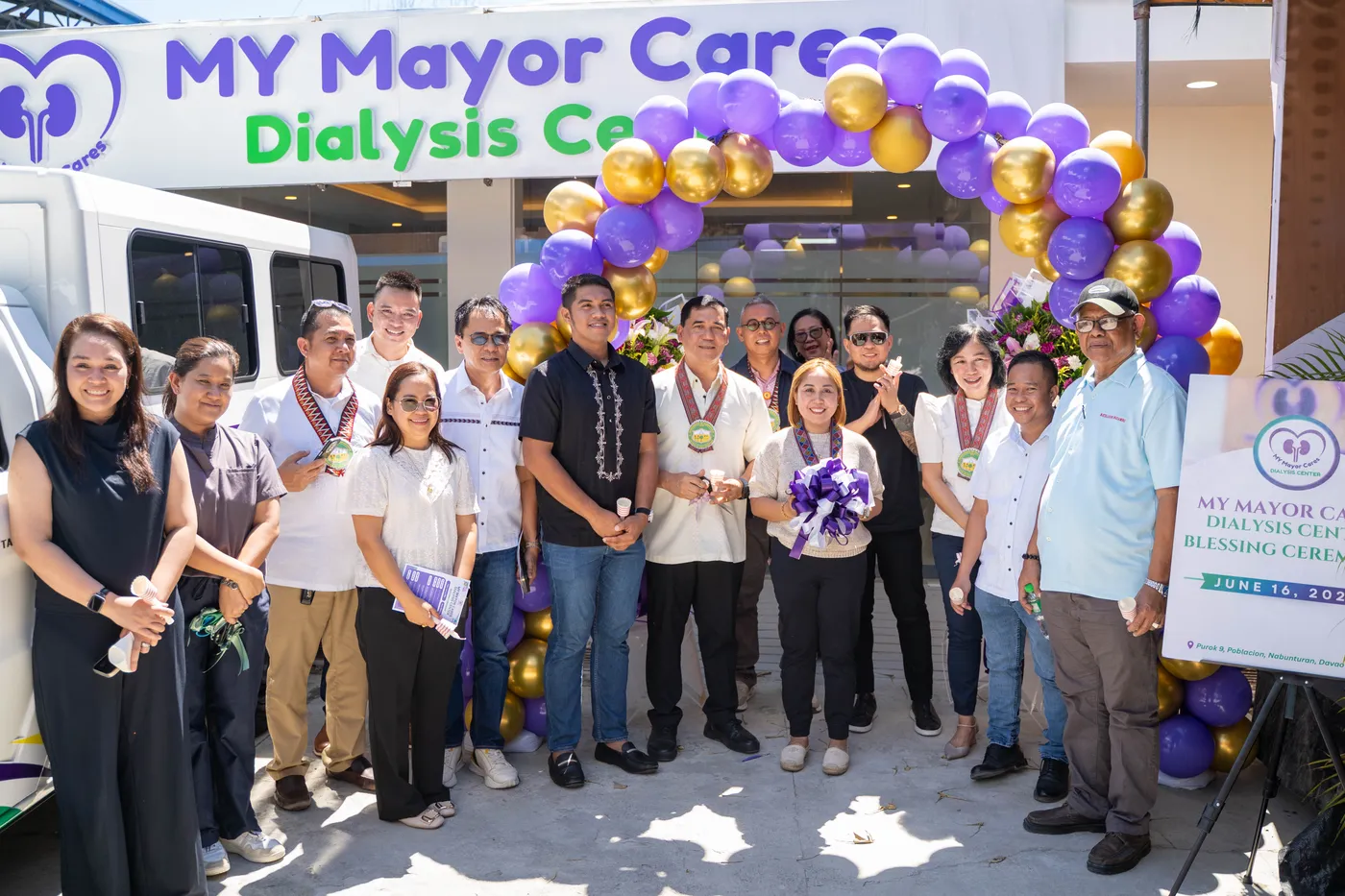 MY Mayor Cares Dialysis Center in Nabunturan - photo 14 of 24