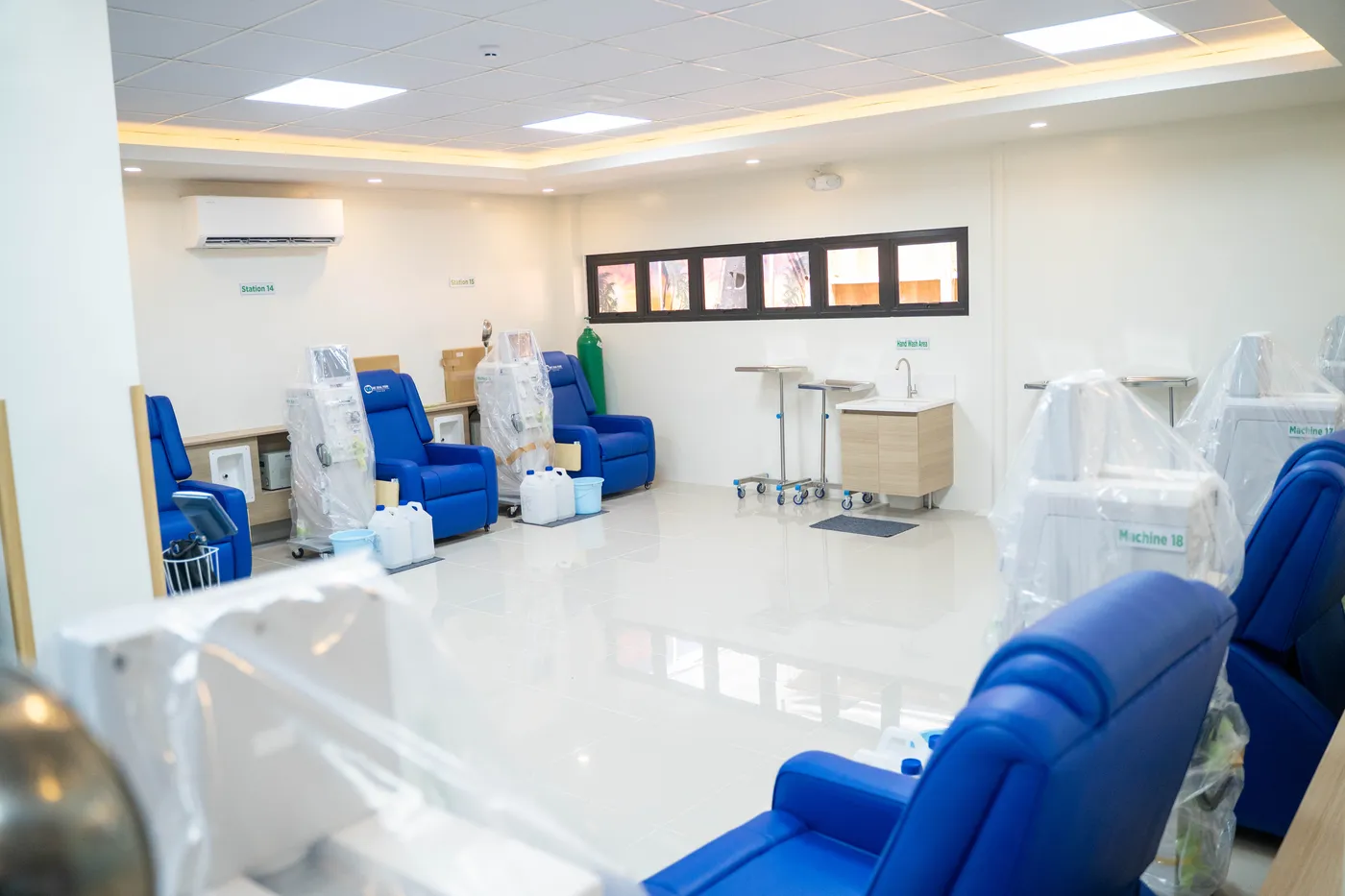 MY Mayor Cares Dialysis Center in Nabunturan - photo 17 of 24