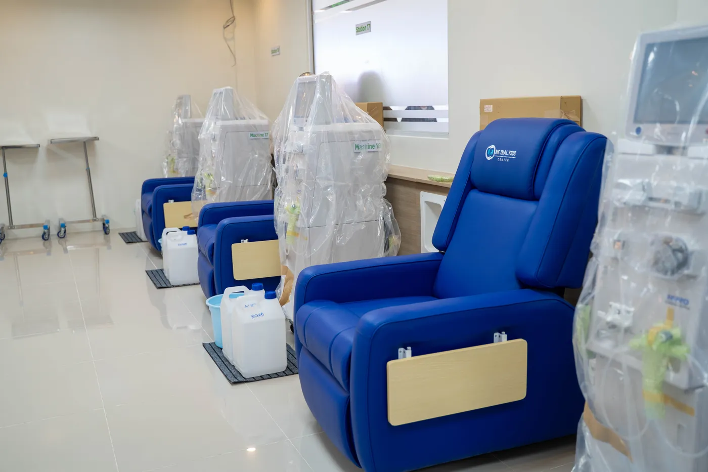 MY Mayor Cares Dialysis Center in Nabunturan - photo 18 of 24