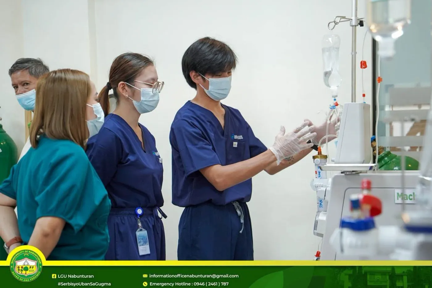 MY Mayor Cares Dialysis Center in Nabunturan - photo 19 of 24