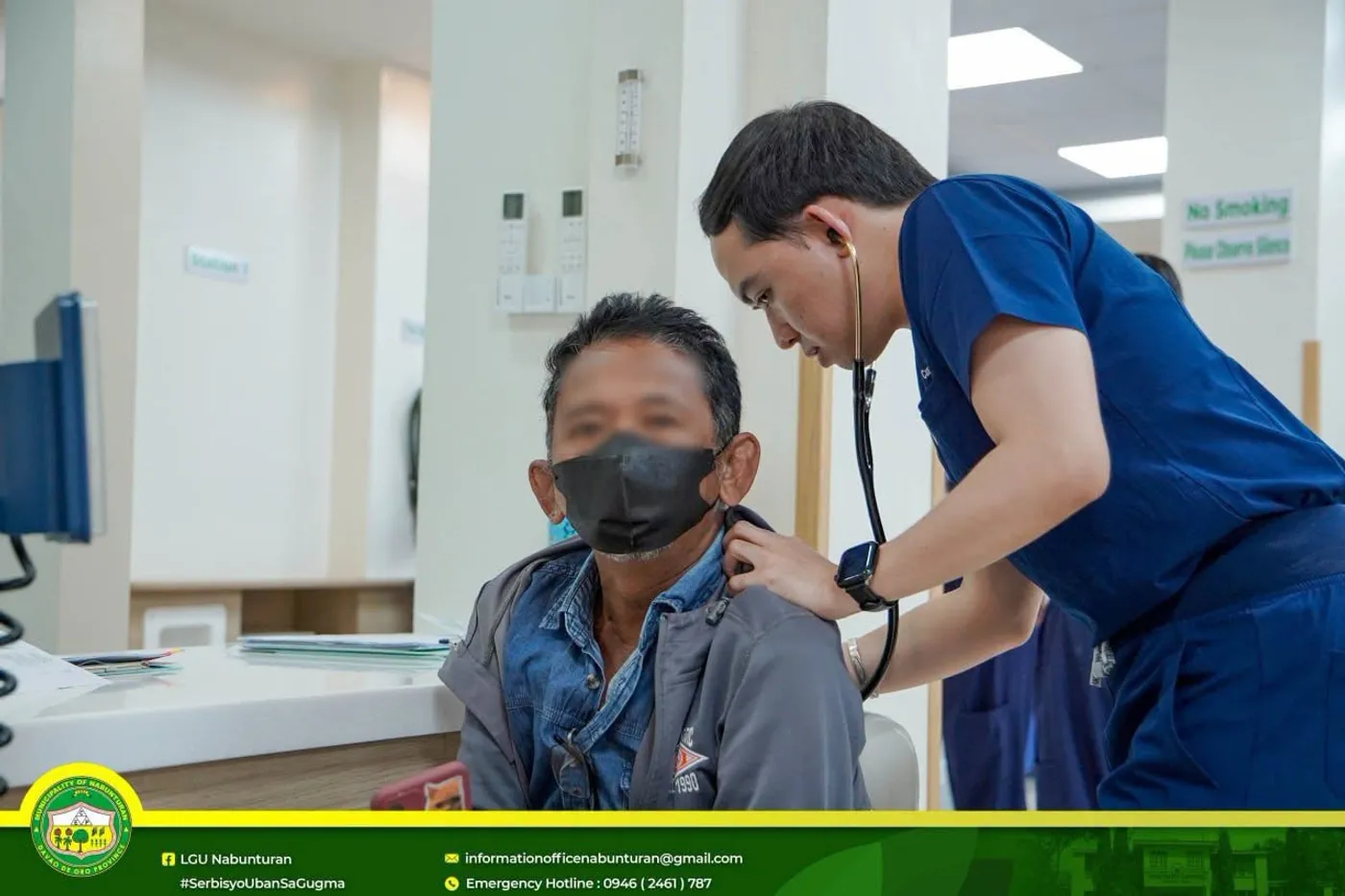 MY Mayor Cares Dialysis Center in Nabunturan - photo 22 of 24
