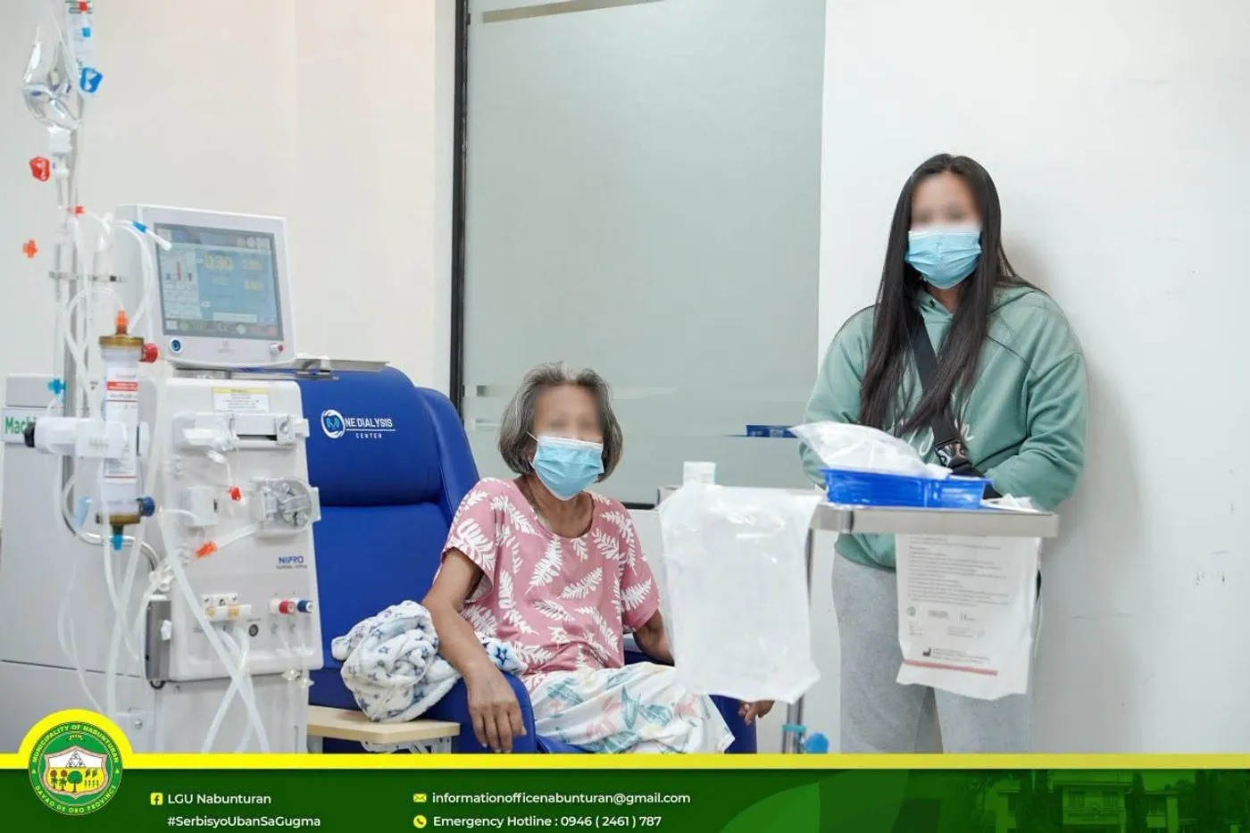 MY Mayor Cares Dialysis Center in Nabunturan - photo 23 of 24