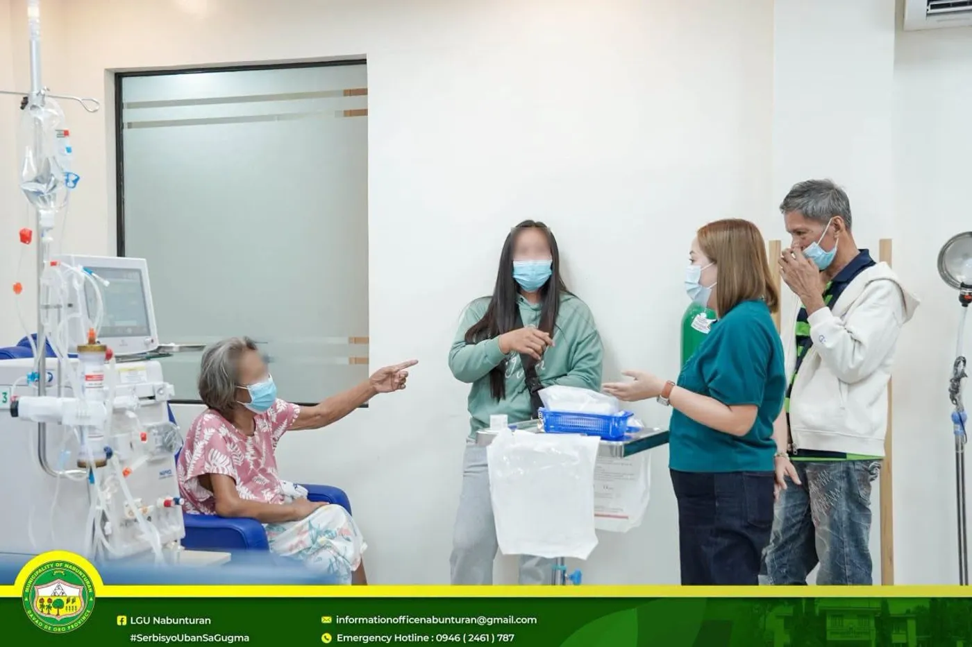 MY Mayor Cares Dialysis Center in Nabunturan - photo 24 of 24