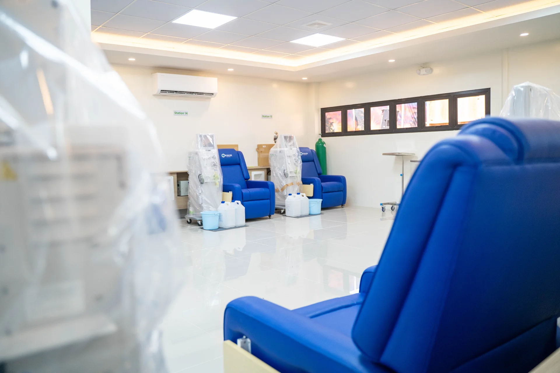 TresMedica crosses 77,000 dialysis treatments delivered