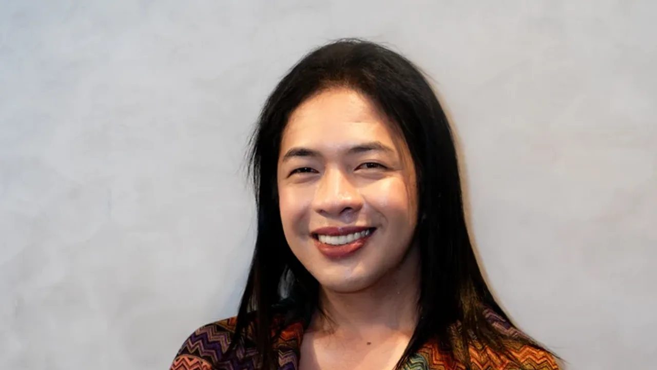 Queen of our hearts: Jerwin "Steffi" Salvador
