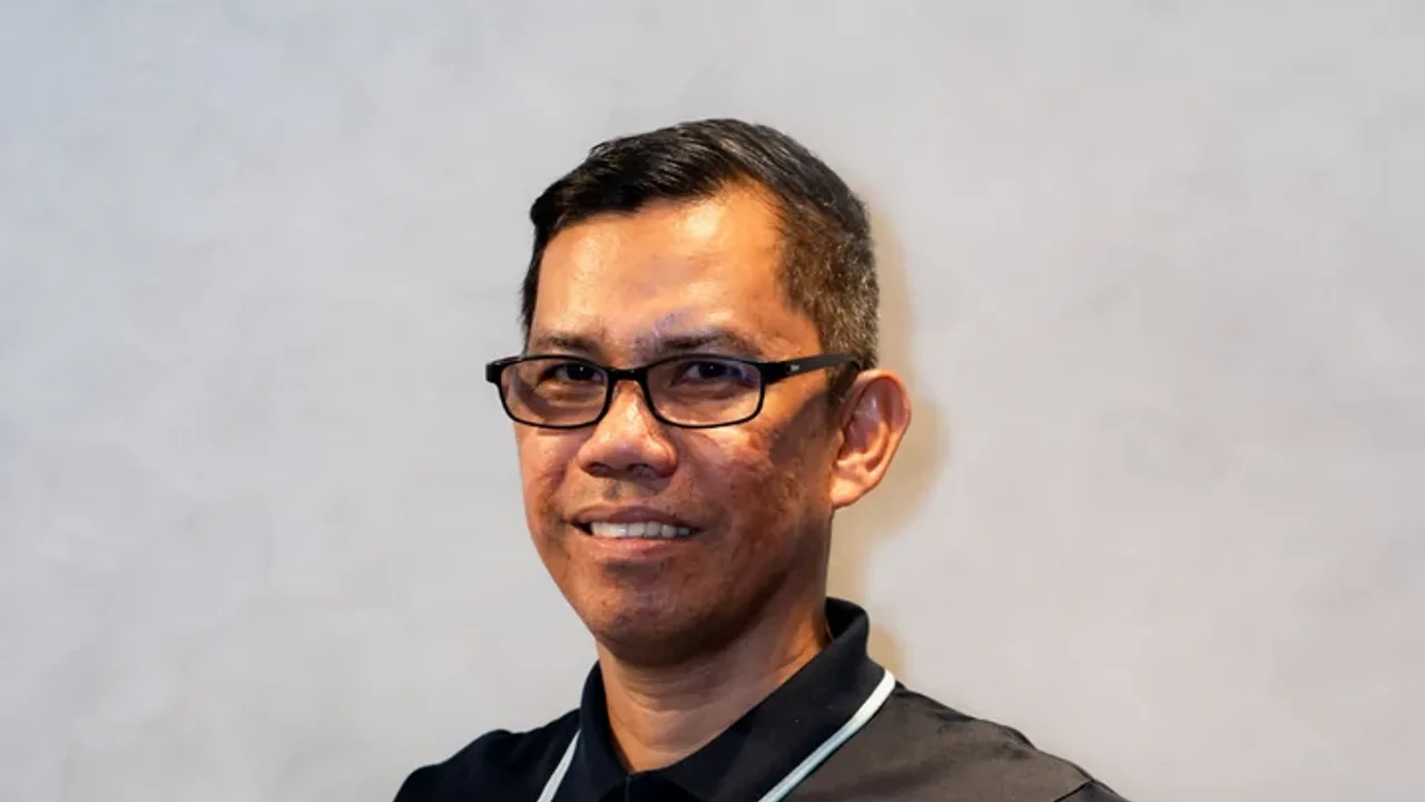 Ronald San Juan: a humble man with a humble beginning